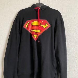 Bape x DC Superman Hoodie